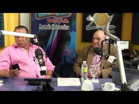 Renador Rafael Calderon comenta sobre ley partidos políticos en Elsoldelatarde