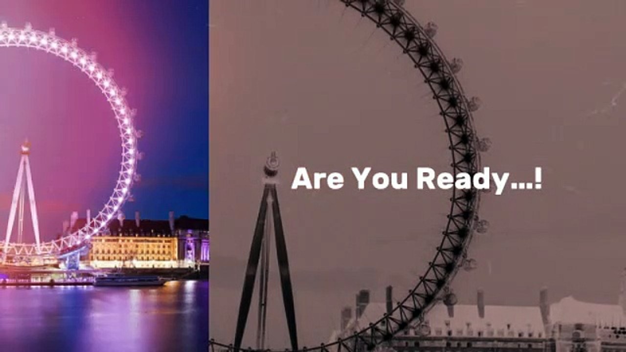 Are You Ready...!  For Something New?