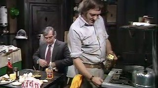 Steptoe And Son S8 E5 Upstairs, Downstairs, Upstairs, Downstairs