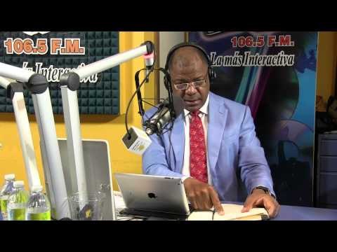 Julio Martinez habla incendio en valle nuevo y llamada Bautista Rojas, carreras motores clandestinas