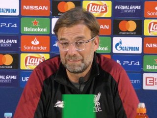 كرة قدم: دوري أبطال أوروبا: كلوب يشكر جمهور ليفربول