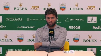 Monte-Carlo - Simon : "J'ai beaucoup trop mal"