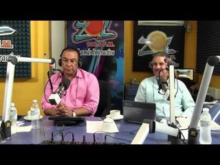 Llamada Manuel Cerrano habla incendio en valle nuevo constanza en Elsoldelatarde