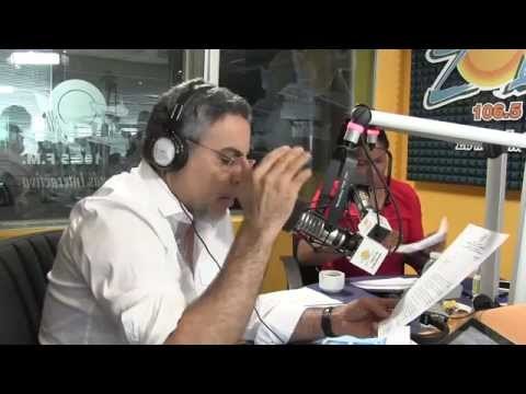 Pablo Mckinney habla del los problemas corrupcion en los gobiernos de RD en Elsoldelatarde