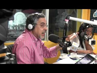 Pablo Mckinney habla renuncia del rey de España Juan Carlos I en Elsoldelatarde