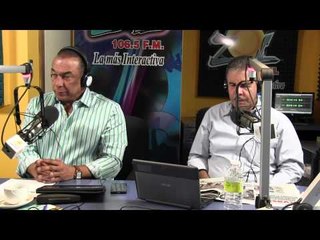 Yolanda Martinez habla muerte a jóvenes por parte la policía nacional en Elsoldelatarde