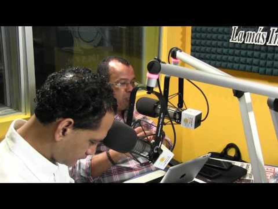 Euri Cabral comenta datos sobre economia y pobreza en Elsoldelamañana