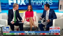 Jedediah Bila (Fox & Friends) short skirt @JedediahBila #News #FoxNews