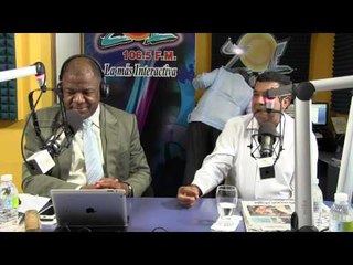 Euclides Sanchez senador comenta sobre ley de partido en Elsoldelamañana