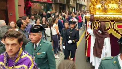 Misterio de Carmen Doloroso en Trajano