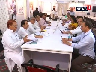 जयपुर स्थित प्रदेश कांग्रेस मुख्यालय में चुनाव वॉर रूम ने शुरू किया काम