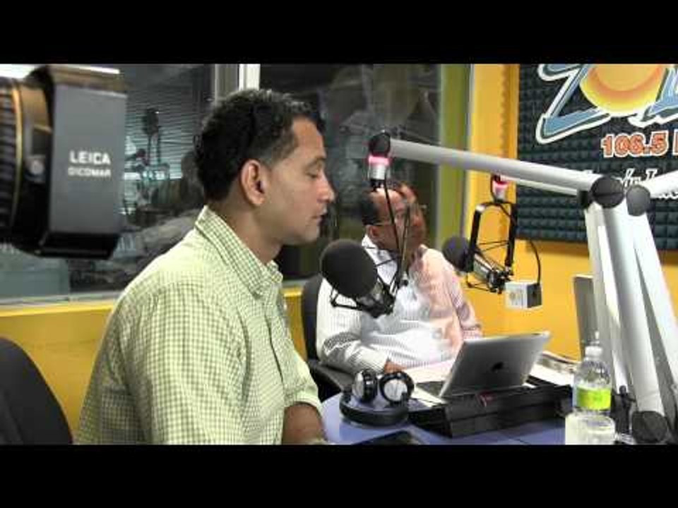 Jose Laluz comenta elección Cristina Lizardo y Abel Martinez  en Elsodelamañana