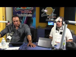 Anibelca Rosario comenta amenaza a periodista Pedro Fernandez en Elsoldelatarde