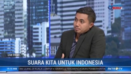 Angka Golput di Pileg 2019 Berpotensi Meningkat