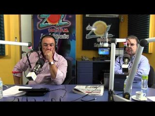 Llamadas oyentes tema ahorro de agua en Elsoldelatarde, Zolfm.com
