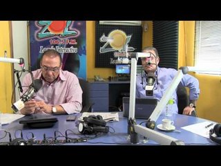 Debate sobre conflicto PRD y conformación del PRM en Elsoldelatarde