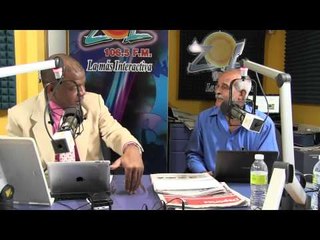 Andy Abreu pres. encuestadora CIE sobre datos candidatos PRD en Elsoldelamañana