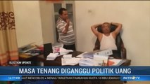 Wabup Padang Lawas Tertangkap Tangan Lakukan Politik Uang