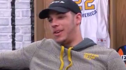 Lonzo Ball Tries To Get CASTED In Space Jam 2 And Opens Up About What Caused Lakers DOWNFALL!