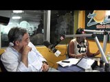 Luis Jose Chavez comenta sobre aumento sueldo policia nacional en Elsoldelatarde