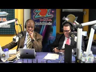 Llamada Abel Martinez presidente camara diputados en Elsodelamañana