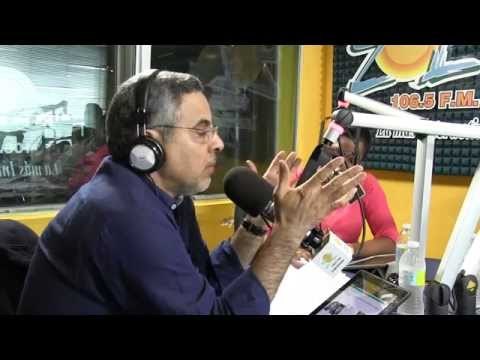 Pablo Mackinney comenta sobre proyecto ley de música en Elsoldelatarde