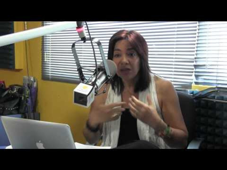 Maria Elena Nuñez comenta muerte dominicano en Malasia y corrupción empleados empresas