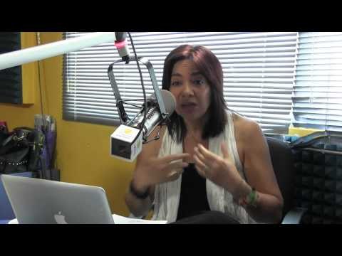 Maria Elena Nuñez comenta muerte dominicano en Malasia y corrupción empleados empresas