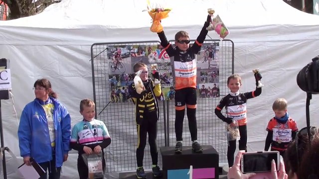 Prix du VCM - St Vallier - 14 Avril 2019 - Poussins