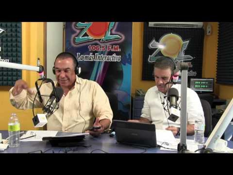 Bautista Rojas ministro medio ambiente habla en el día mundial medio ambiente en Elsodelatarde