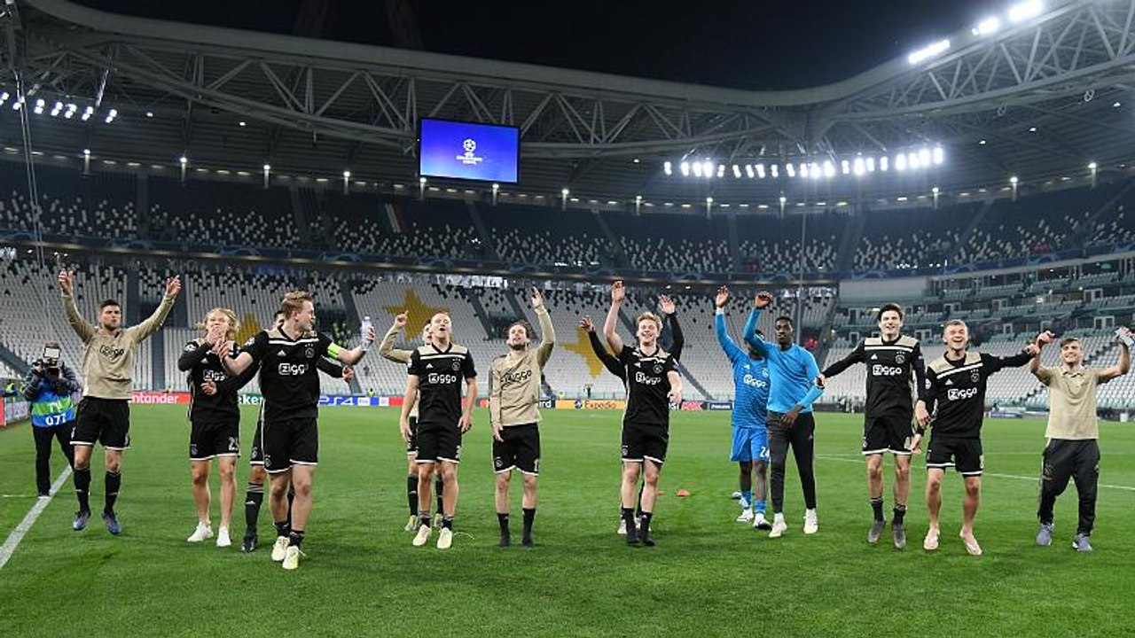 L'Ajax Amsterdam redevient grand (et éblouit le football européen