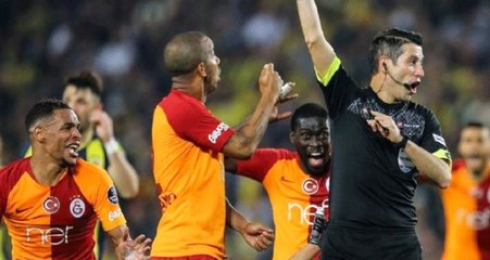 MHK Başkanı Sabri Çelik'ten VAR Görüntüleri İçin Açıklama