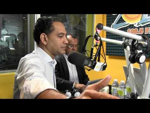 Jose Laluz comenta sobre precio muy alto frutas y derrota Brasil en mundial FIFA 2014