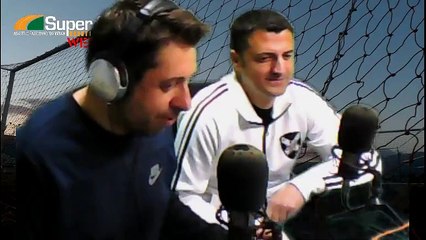 Στενό Μαρκάρισμα με τον Γιώργο Ρούκο 17-4-19