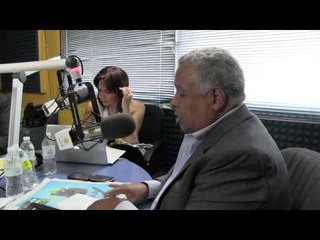 Melton Pineda comenta uso agua acueducto regadio y mal estado carretera del sur, Elsoldelamañana