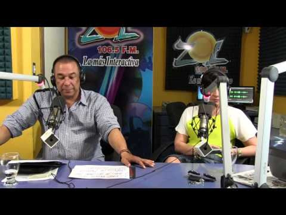 Llamadas oyentes encuesta gestion de Danilo Medina 12-08-2014 en Elsoldelatarde