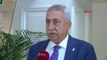 Antalya - TESK Başkanı Palandöken: Sebze Meyve Fiyatları Yarı Yarıya Düşecek