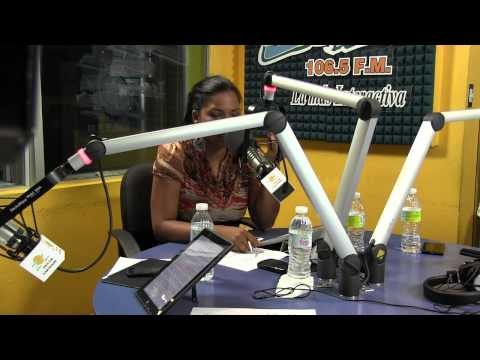 Yolanda Martinez comenta conflito PRD y reporteros en Elsoldelatarde