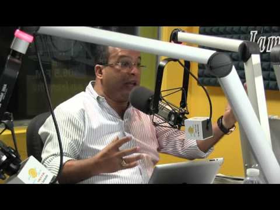 Euri Cabral comenta reunión comite central PLD y una nueva division del PRD, Elsoldelamañana