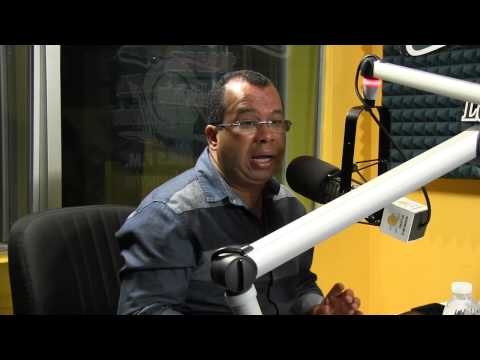 Euri Cabral comenta sobre migración Haitiana a RD y interes de libre comercio con Haiti