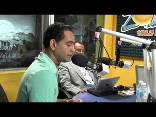 Jose Laluz comenta desacuerdo cámara comercio Bonao loma miranda y el PLD de cumplir