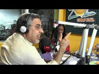 Christian Jimenez comenta desacuerdo PRM con sindico, Elsoldelatarde