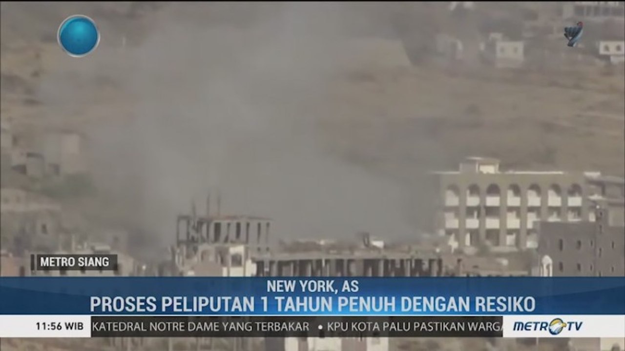 Ungkap Penderitaan Bangsa Yaman, Associated Press Raih Penghargaan Pulitzer