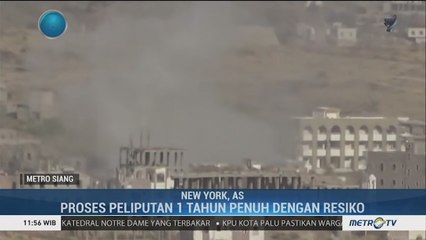 Ungkap Penderitaan Bangsa Yaman, Associated Press Raih Penghargaan Pulitzer