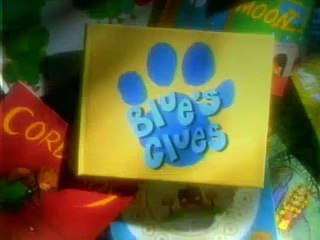 Blue's Clues 03x07 Draw Along With Blue