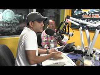 Jose Laluz habla apoyo Adriano Espaillat, secuestro menor y victoria Santos en Colombia