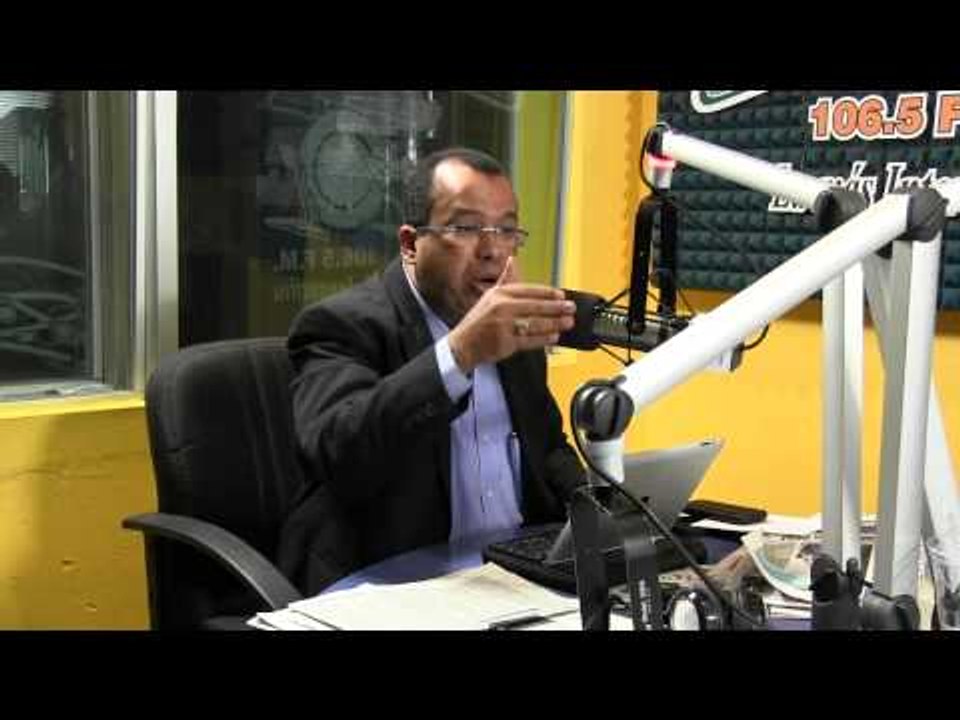 Euri Cabral analiza 2 años gestion Danilo Medina y debate cual fue mejor Leonel o Danilo, Zolfm.com