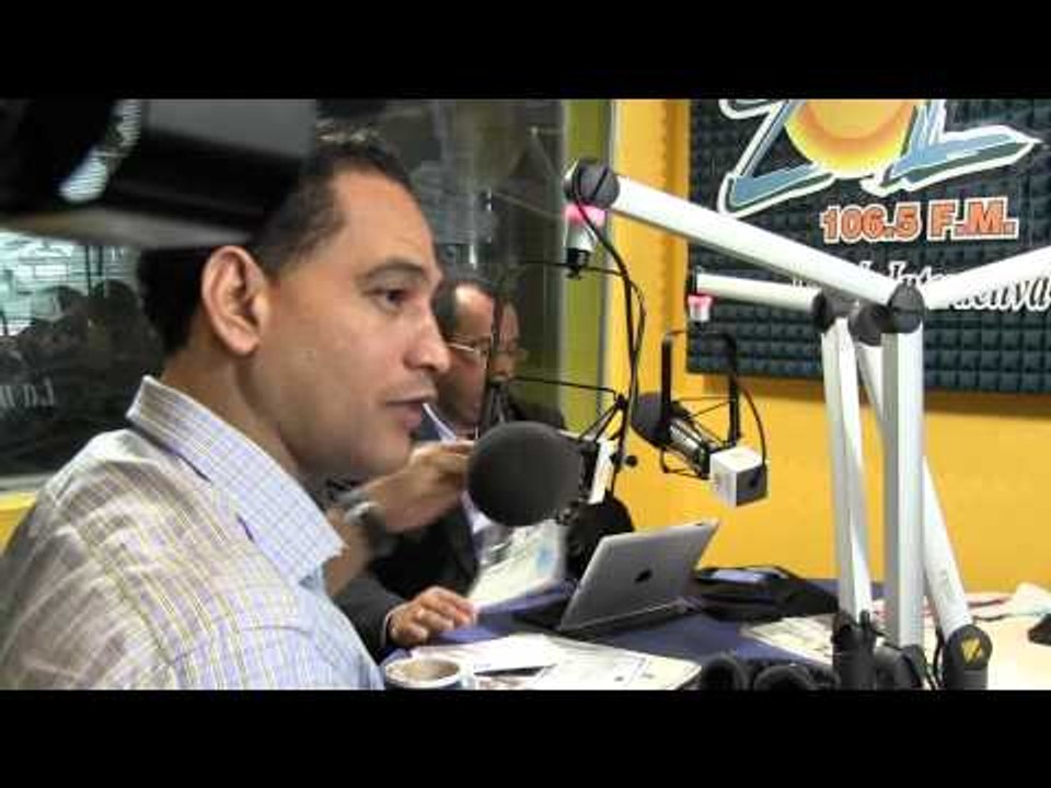 Jose Laluz comenta condena 7 años prisión Martha Heredia y mercados judiciales en RD, Zolfm.com