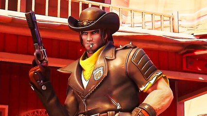 OVERWATCH "Évènement Saisonnier" Bande Annonce