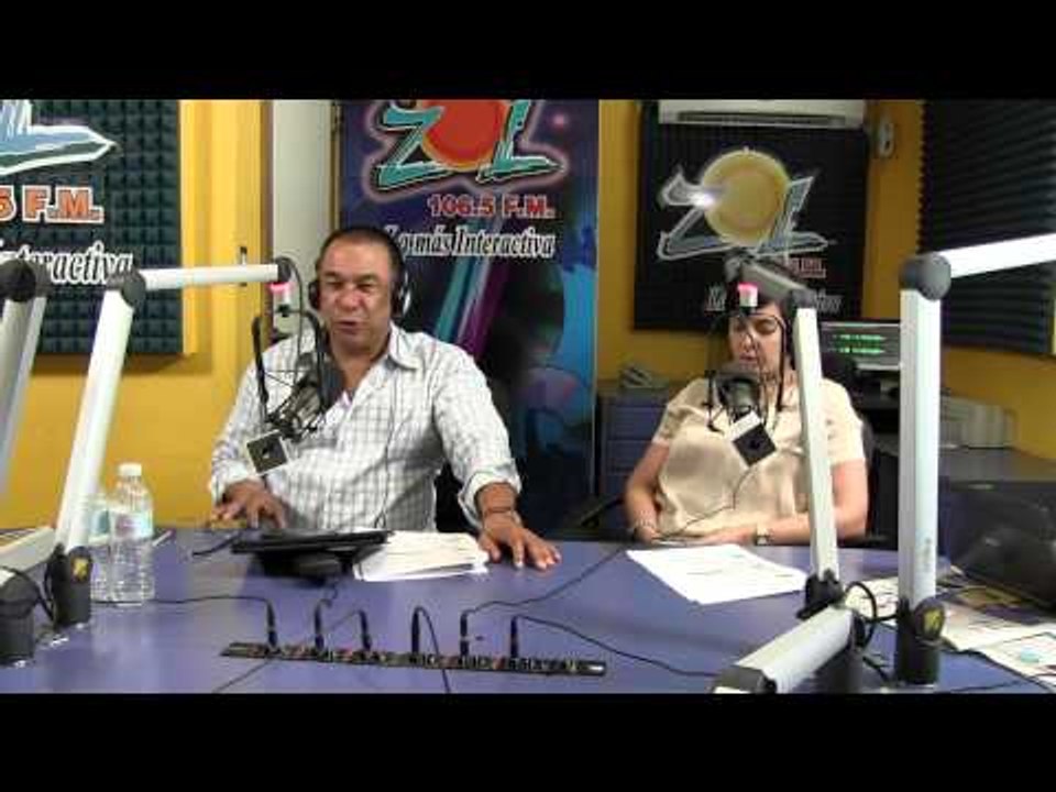 Cesar Perello "lo que debe saber de finanzas personales" tema:la olla en Elsoldelatarde
